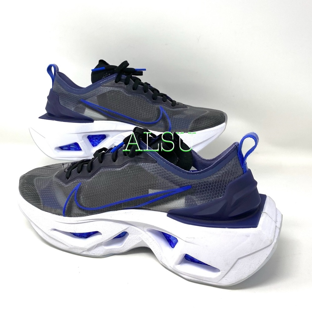 🎁 Santa’s Special 🎄 Nike Zoom X Vista Grind Grey Women’s Sneakers Size 9 - Picture 7 of 11